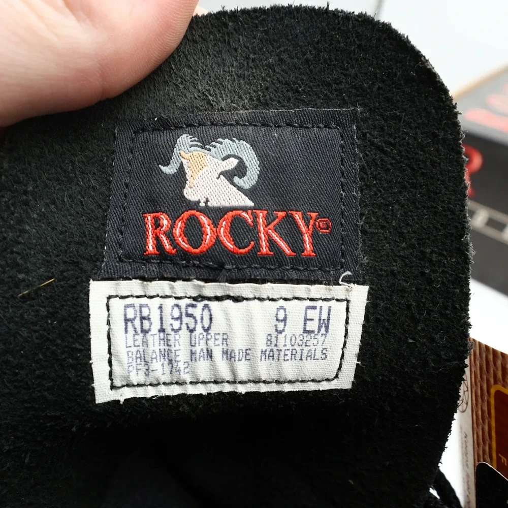 Rocky rb1950 boots